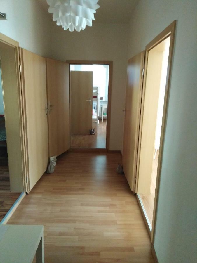 Ferienwohnung Wettin Εξωτερικό φωτογραφία